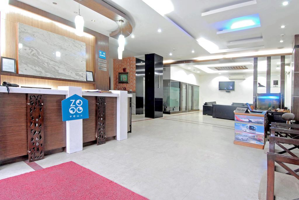 Hotel Durga International Yeni Delhi Dış mekan fotoğraf