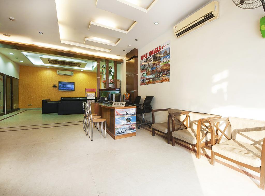 Hotel Durga International Yeni Delhi Dış mekan fotoğraf