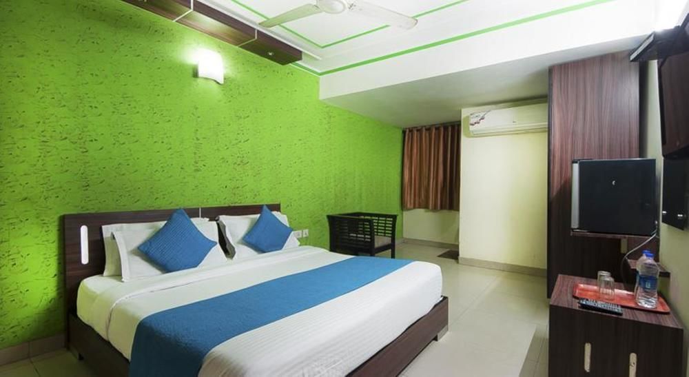 Hotel Durga International Yeni Delhi Dış mekan fotoğraf
